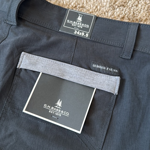 G.H. Bass & Co Explorer Shorts - Picture 3 of 3